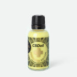 CBDactive+ 1% Curcumine Druppels van Dutch Natural Healing