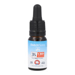 CBD olie 3% - 10ml (300mg) van DutchNova