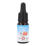 CBD olie 5% - 10ml (500mg) van DutchNova