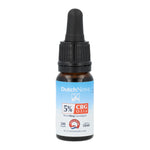 CBG olie 5% (500mg) - 10ml van DutchNova