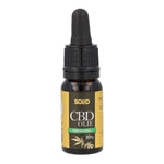 CBD Olie Original (10%) 10ml - 1000mg - SOLID