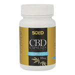 CBD Capsules Full Spectrum - 30 x 10mg - SOLID