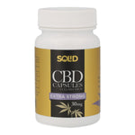 CBD Capsules Full Spectrum - 30 x 30mg - SOLID