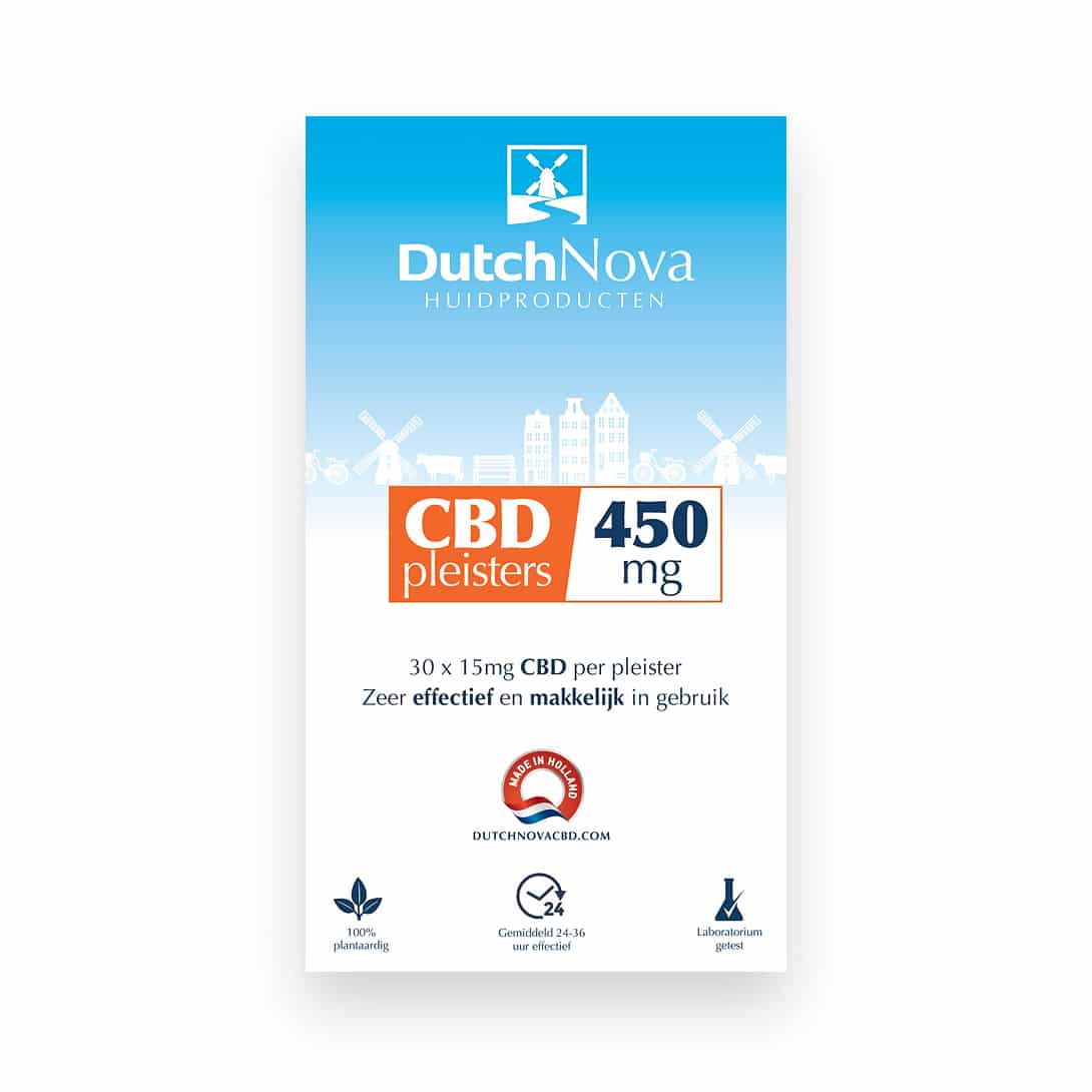 CBD pleisters