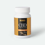 CBD Capsules Full Spectrum - 30 x 20mg - SOLID