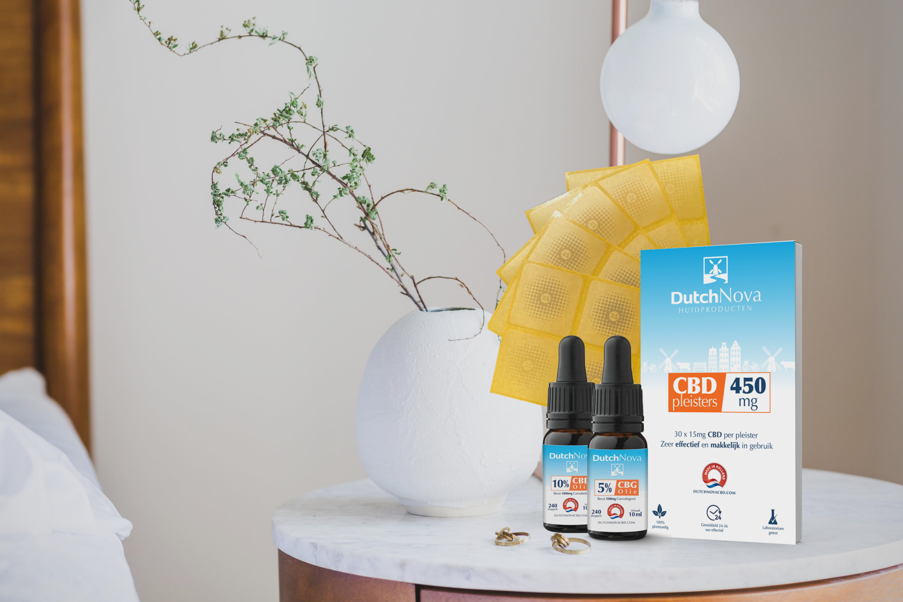 CBD olie om te slapen: 3x de beste producten tegen slaapproblemen