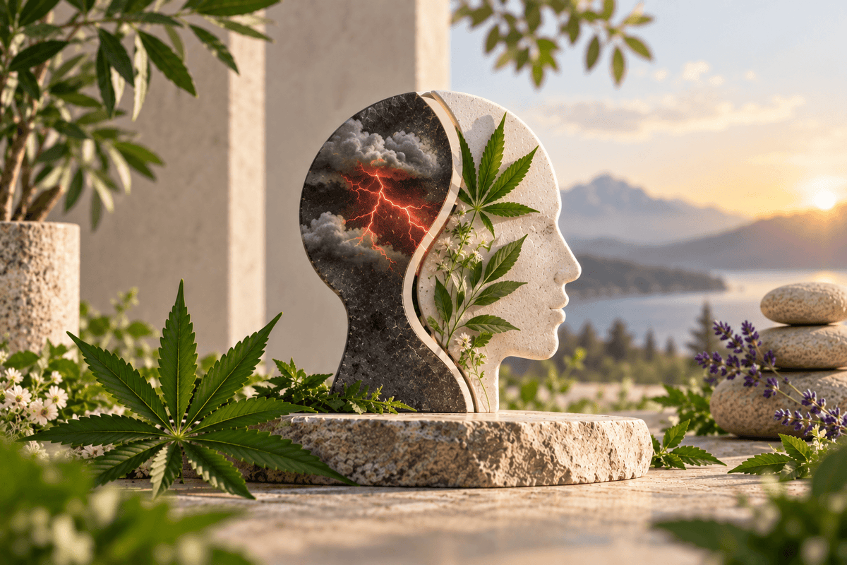 CBD en migraine: wat zegt het onderzoek?