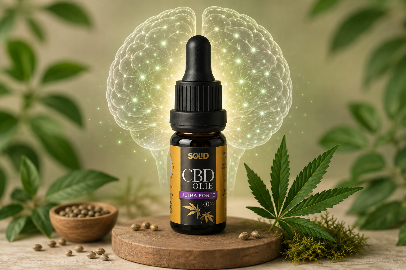 CBD en Parkinson: wat zegt het onderzoek?
