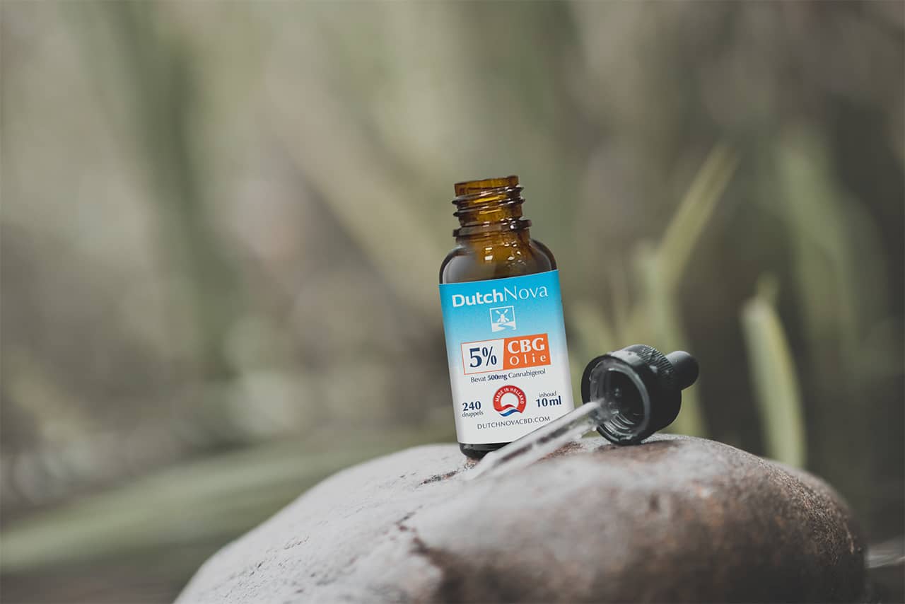 CBD olie lekken en morsen: voorkom dat je flesje lekt!
