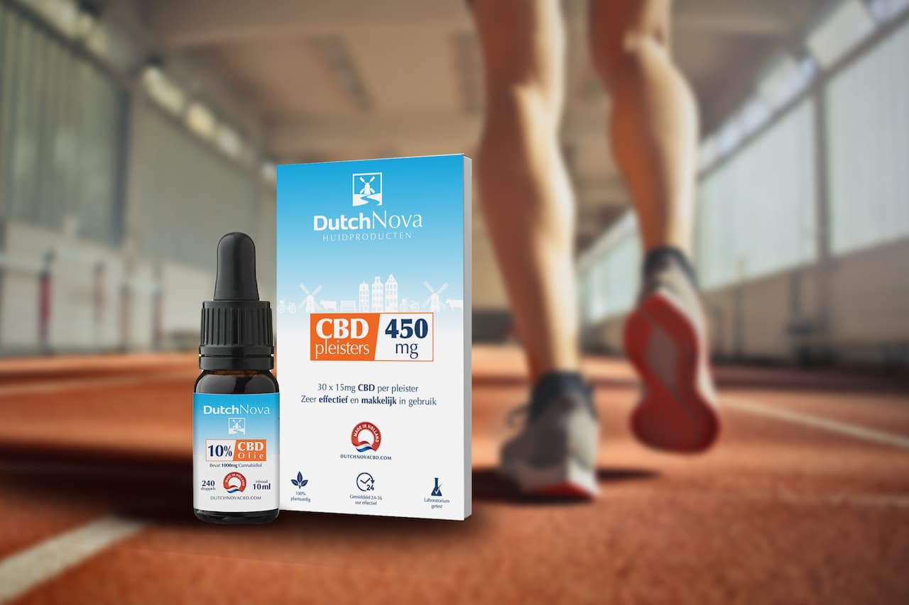 CBD Olie en Sport: goed voor verbeteren van sportprestaties?