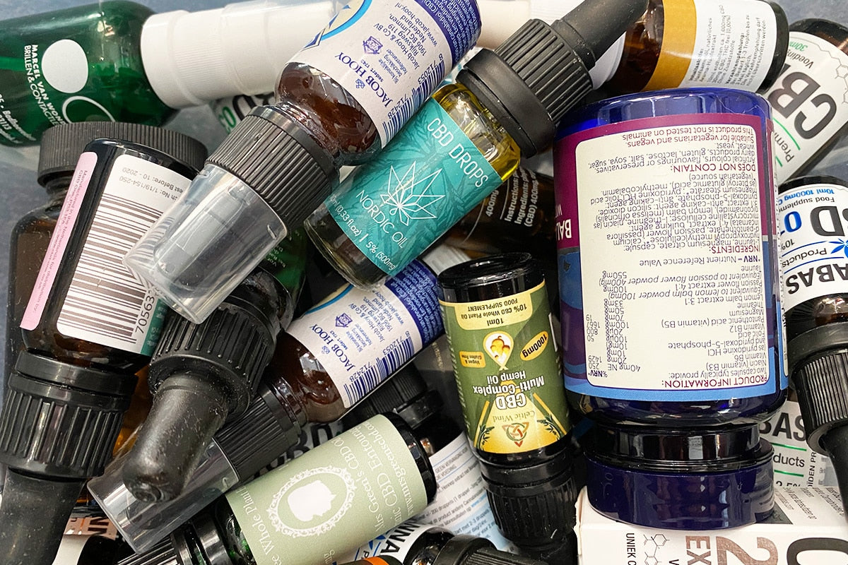 CBD Inruilen - Ontdek de beste CBD olie GRATIS!