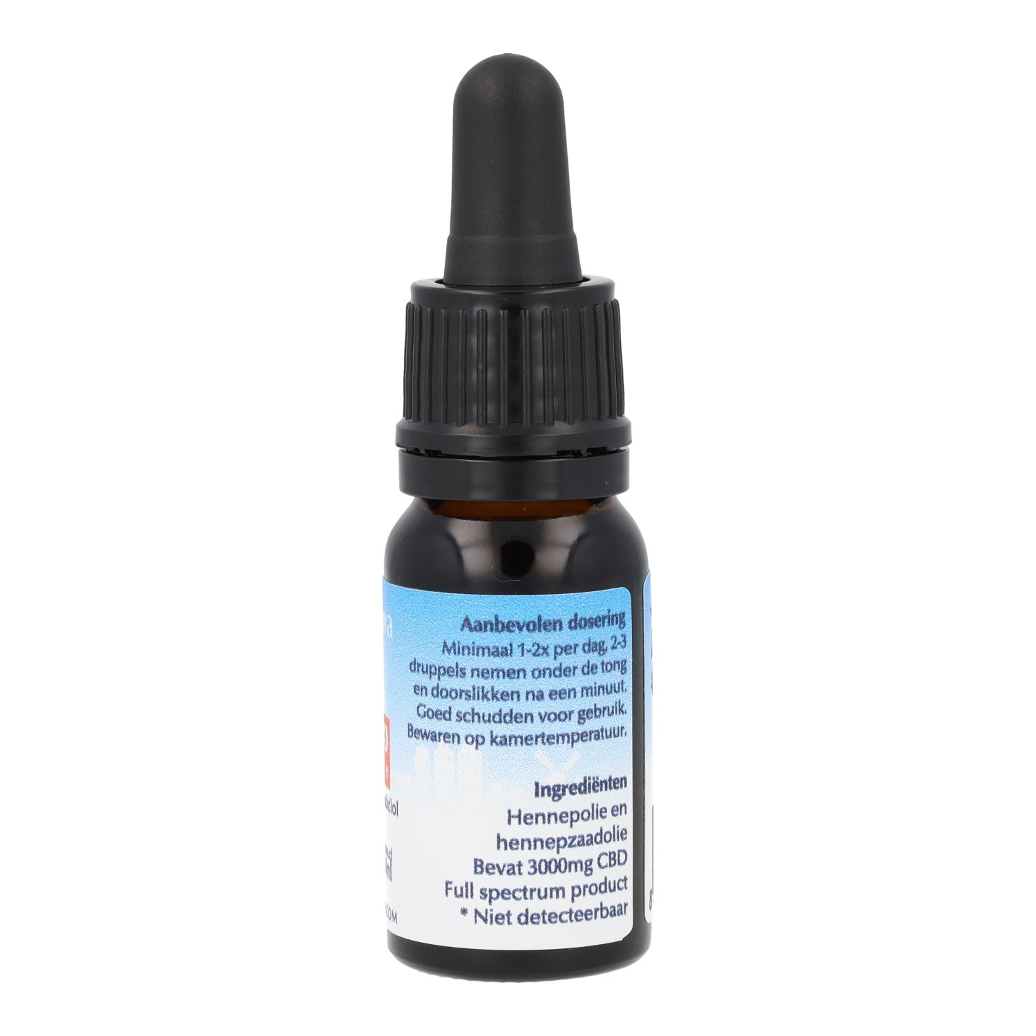 CBD olie 30% - 10ml (3000mg) van DutchNova