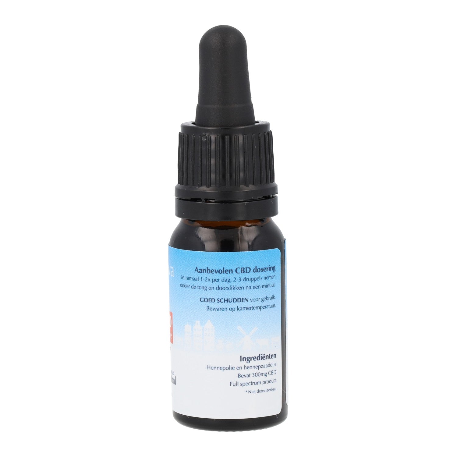 CBD olie 3% - 10ml (300mg) van DutchNova