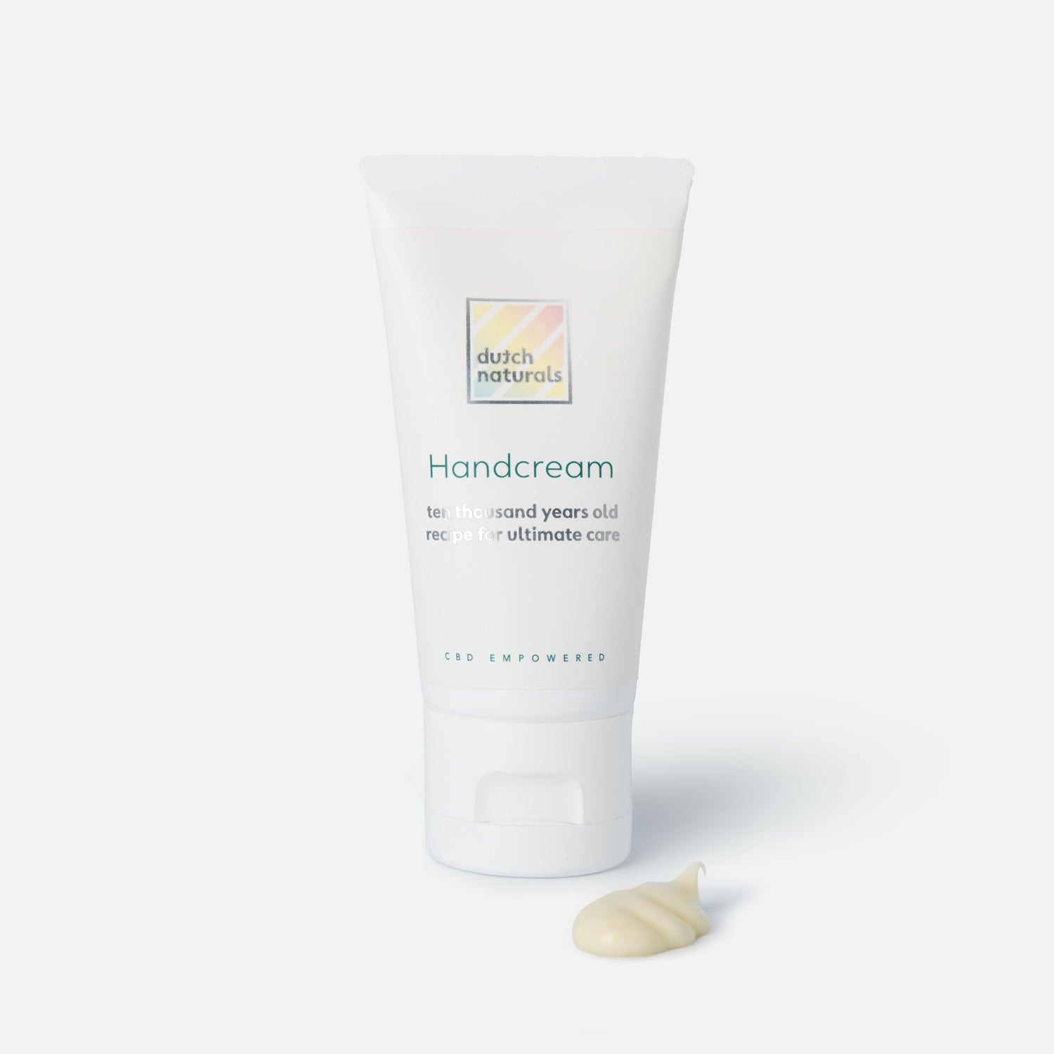 CBD Handcrème 125 mg van Dutch Natural Healing – afbeelding 3