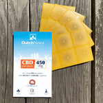 CBD pleisters van Dutch Nova