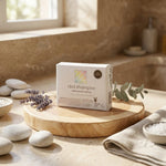 CBD Shampoo Bar 100 mg van Dutch Natural Healing – afbeelding 3