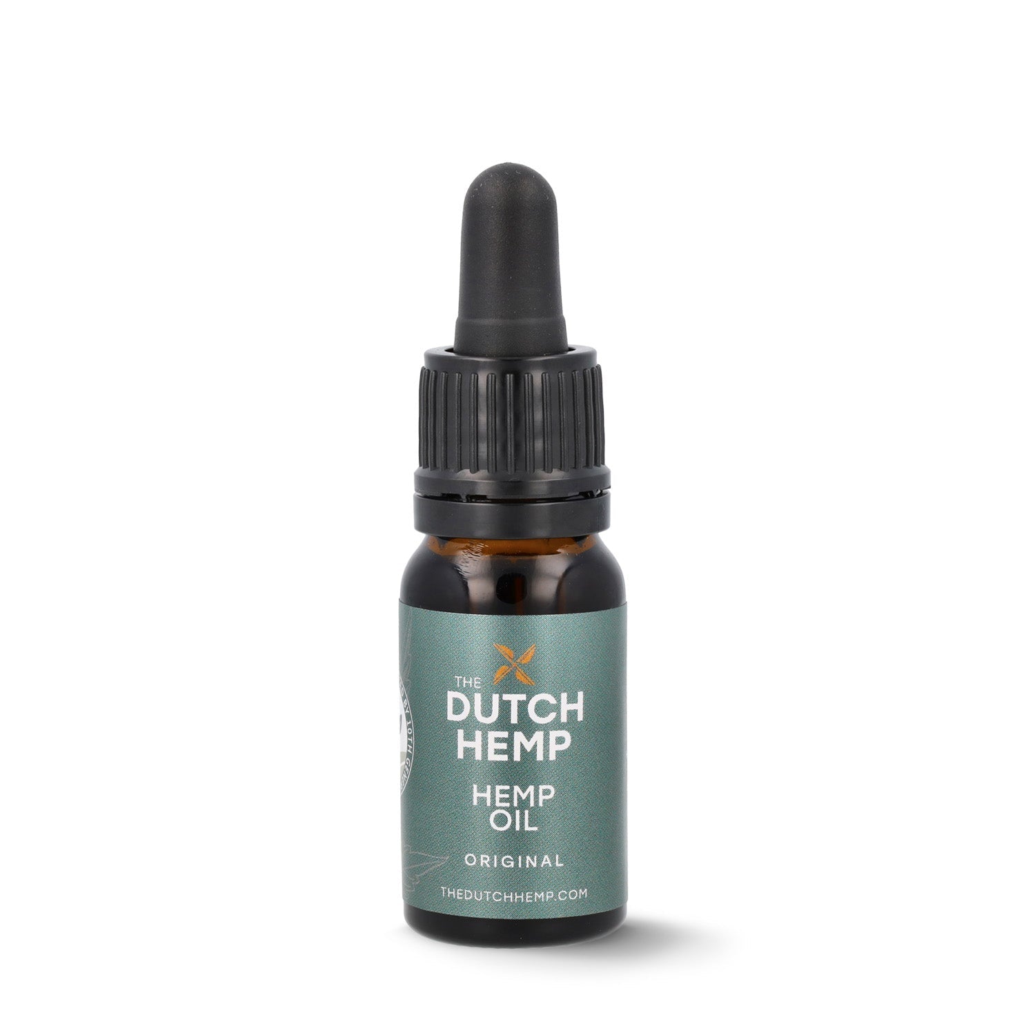 Original Dutch Hemp Oil 8%