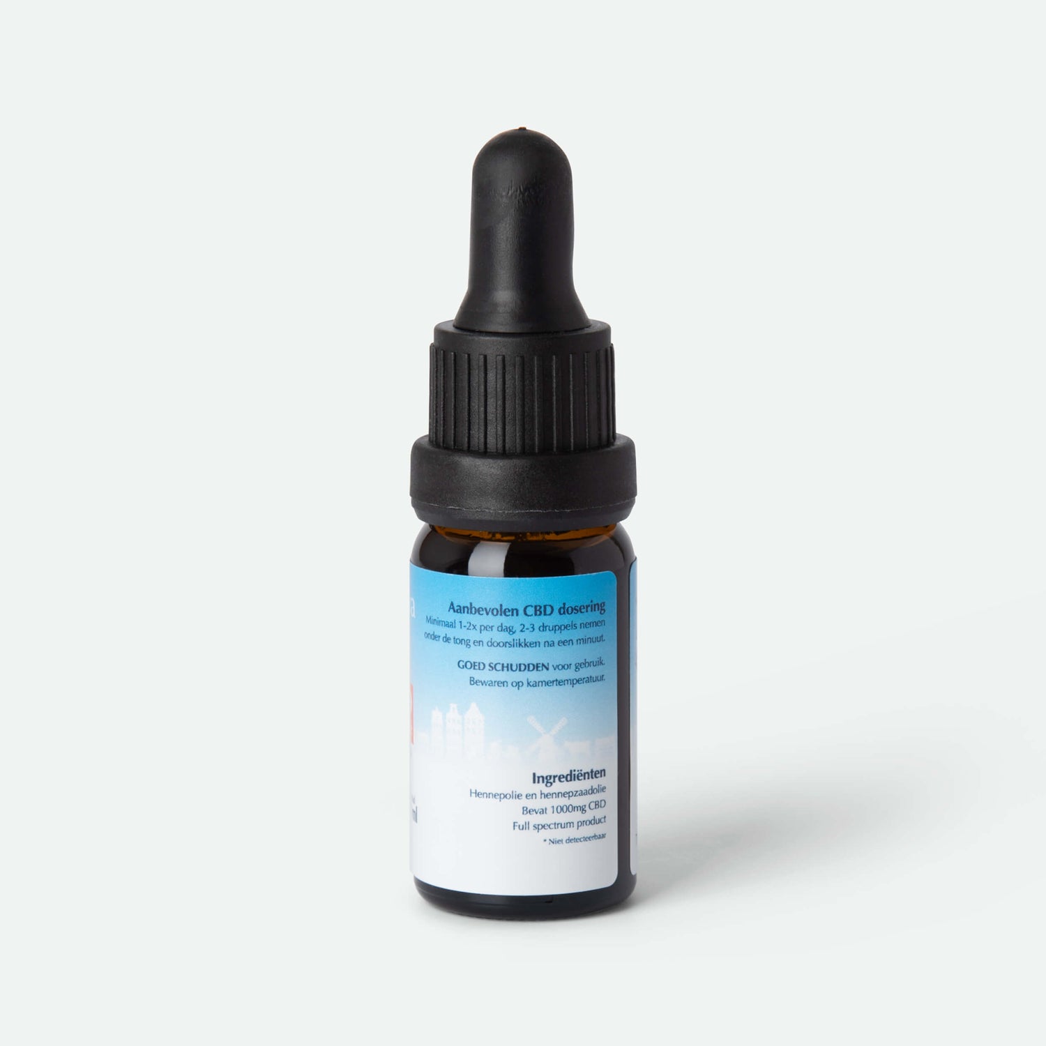 CBD olie 10% van DutchNova - 10ml (1000mg)