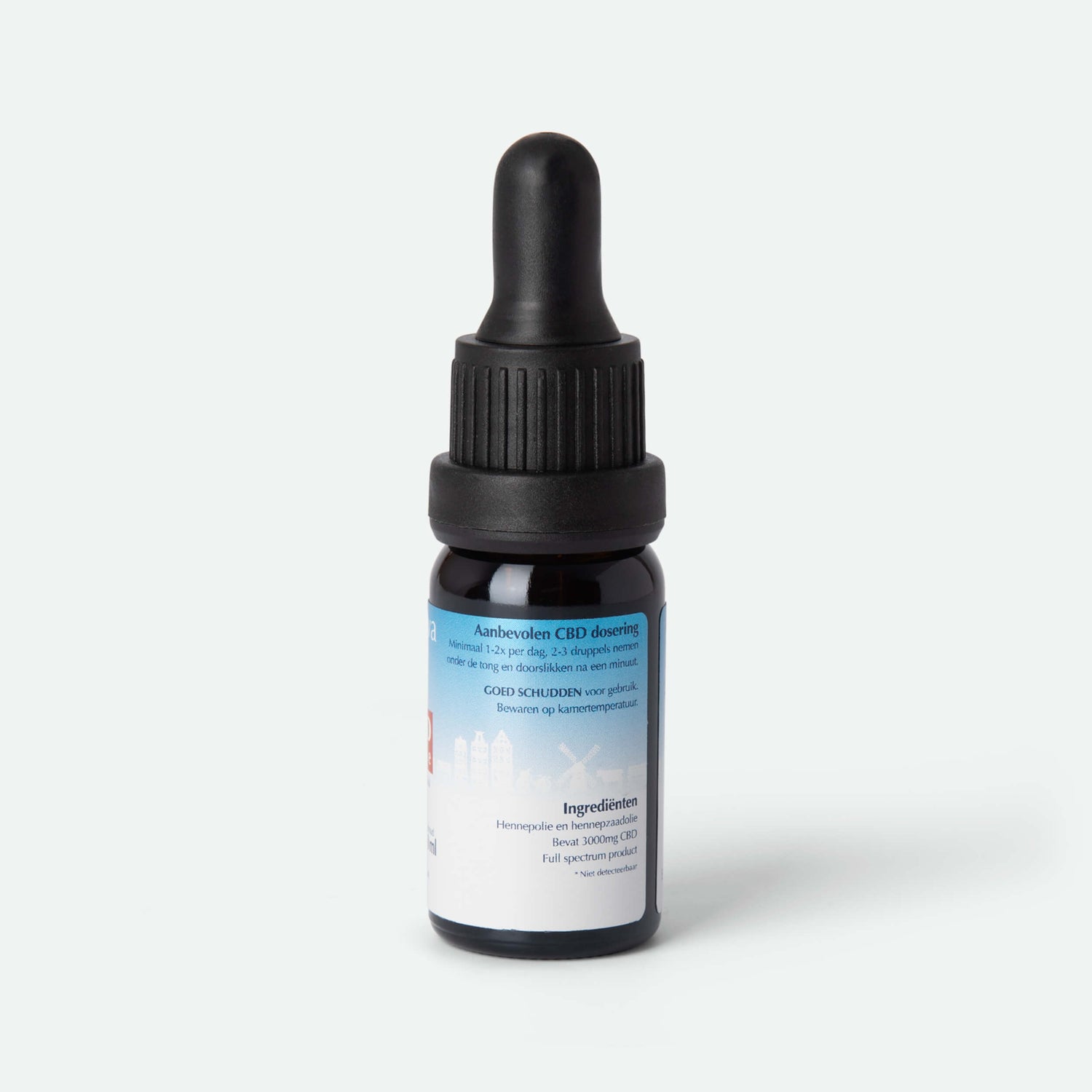 CBD olie 30% - 10ml (3000mg) van DutchNova