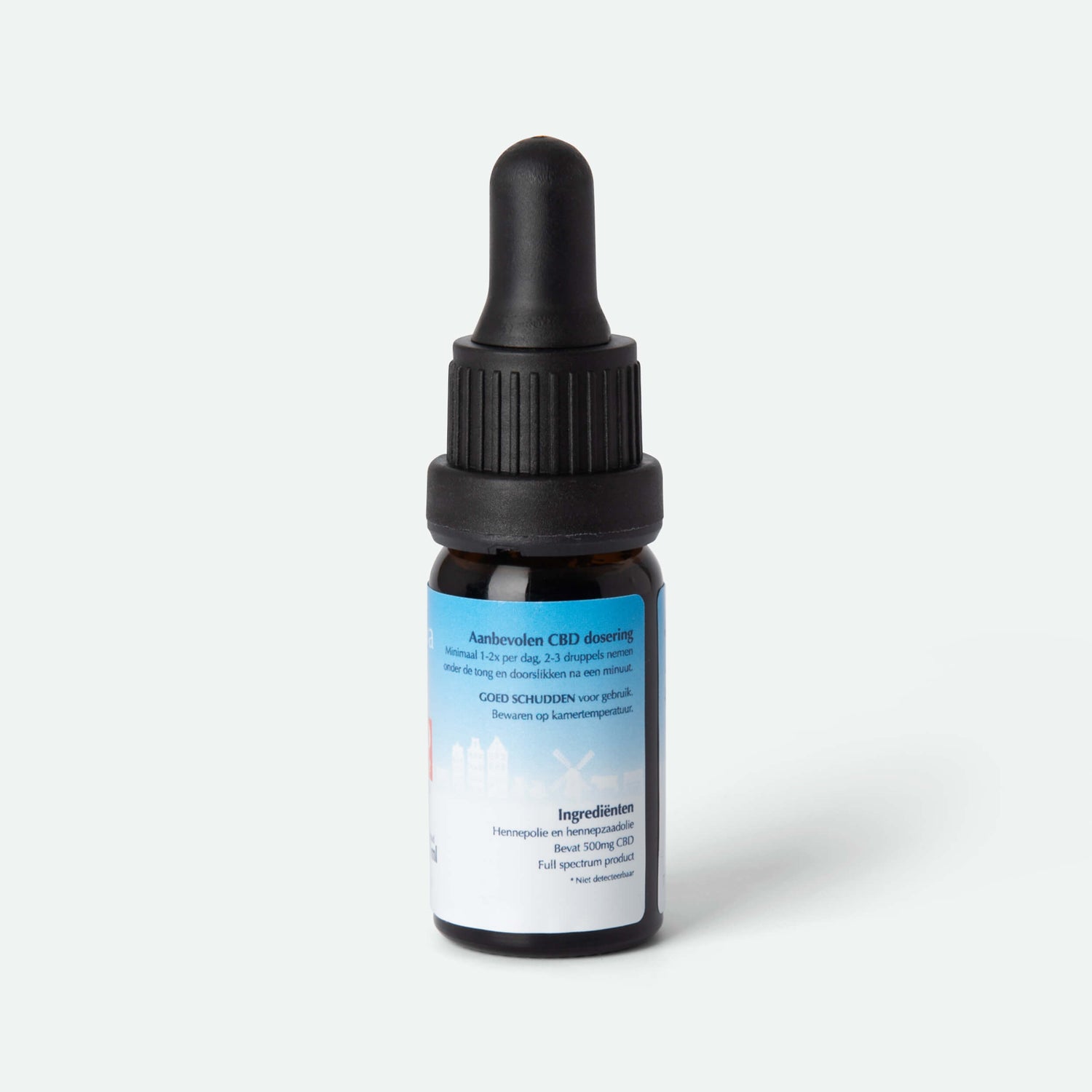 CBD olie 5% - 10ml (500mg) van DutchNova