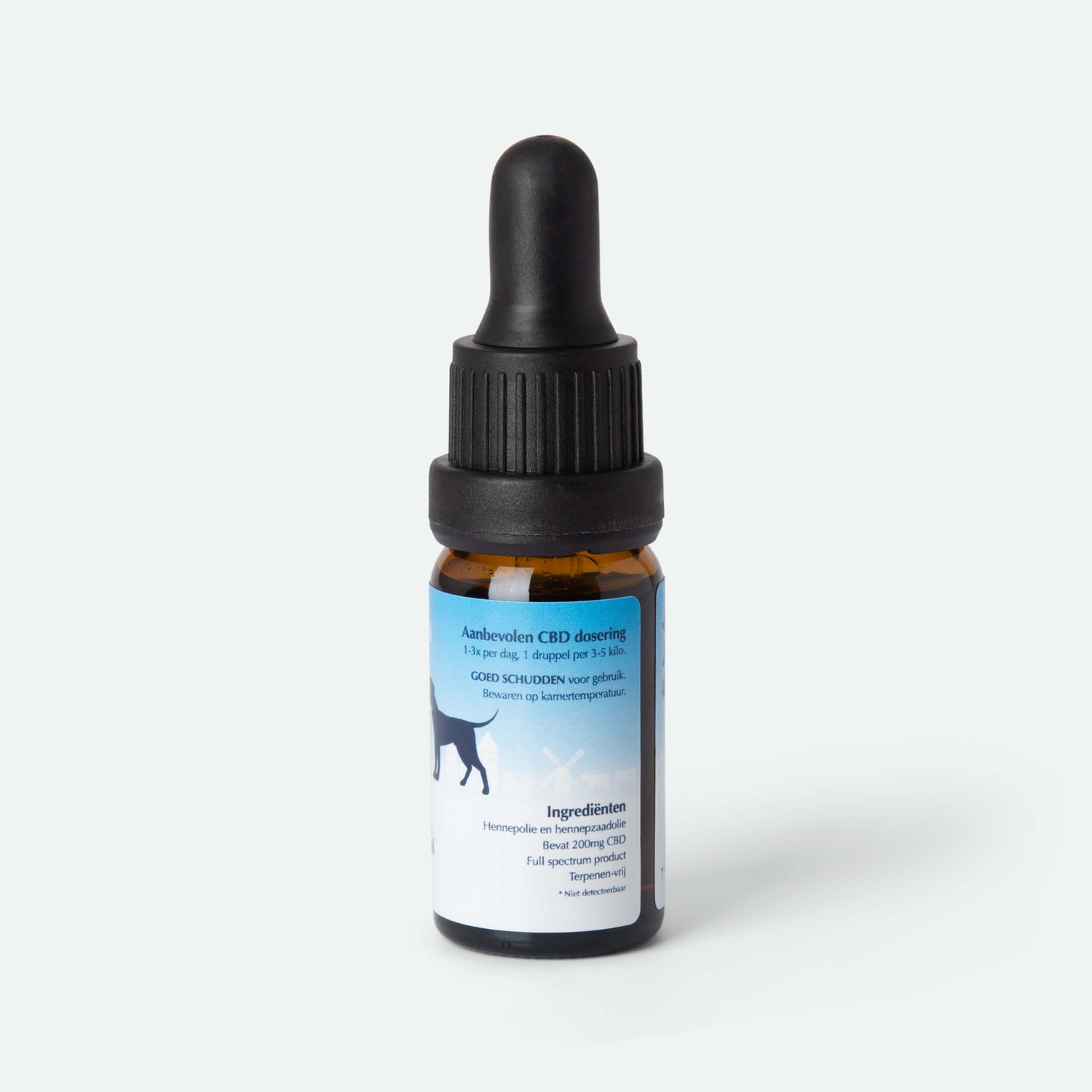 CBD olie voor dieren 2% - 10ml (200mg) van DutchNova