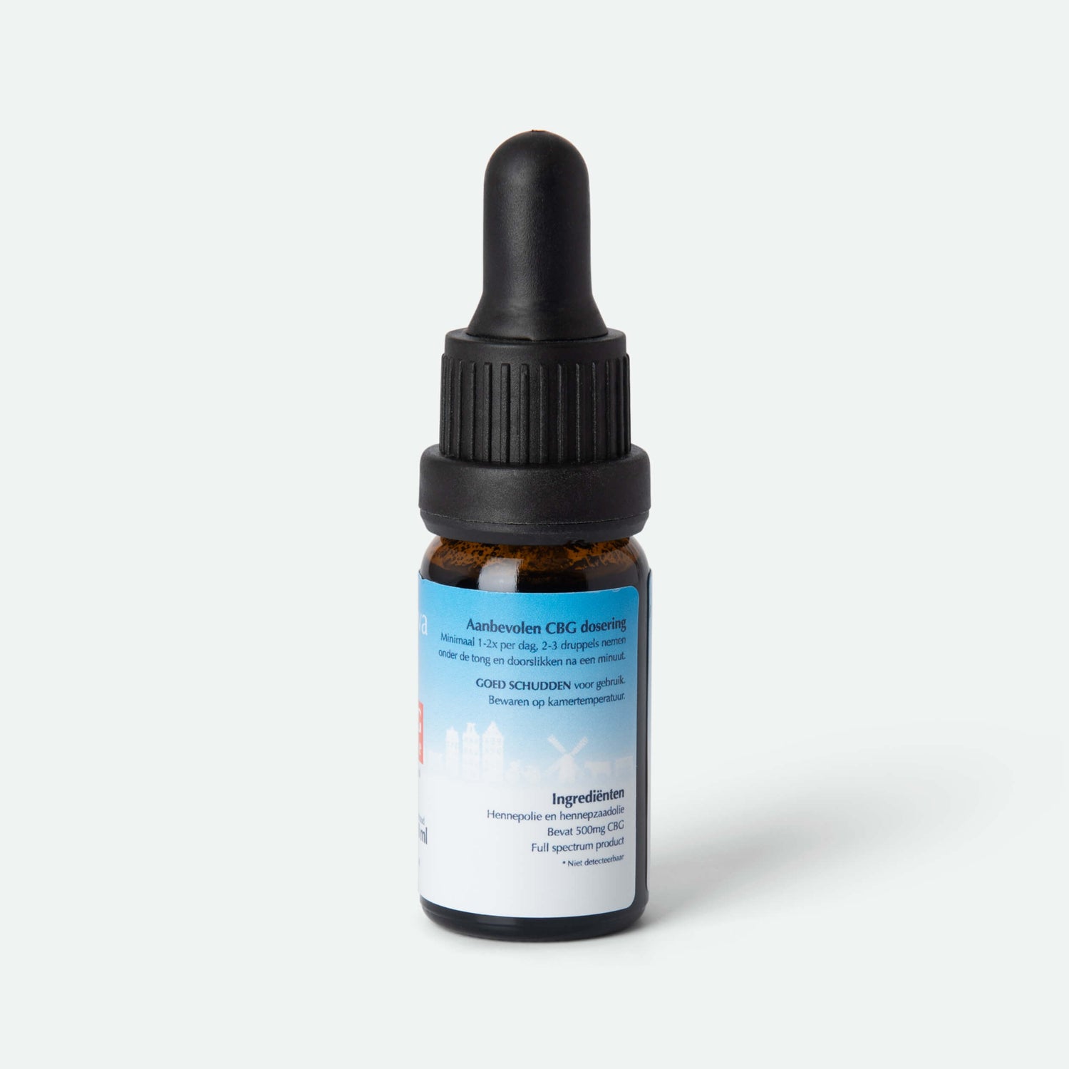 CBG olie 5% (500mg) - 10ml van DutchNova